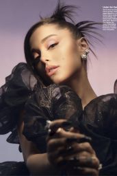 Ariana Grande - Allure Magazine 25th Annual Best of Beauty October 2021 Issue