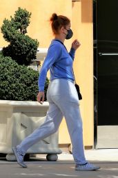 Ariel Winter in Casual Outfit - Los Angeles 09/02/2021