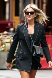 Ashley Roberts - Out in London 09/02/2021