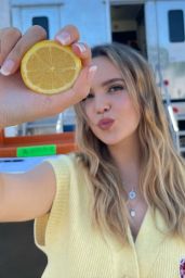 Bailee Madison 09/13/2021