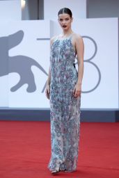 Barbara Palvin – “Dune” Red Carpet at the 78th Venice International Film Festival