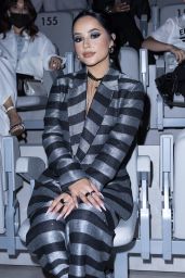 Becky G - EMPORIO ARMANI SS22 Show at Milan Fashion Week 09/23/2021