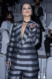 Becky G - EMPORIO ARMANI SS22 Show at Milan Fashion Week 09/23/2021