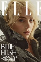 Billie Eilish - ELLE October 2021
