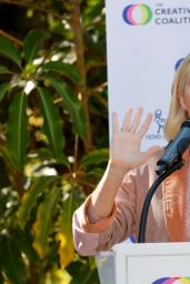 Brittany Snow - Television Humanitarian Awards in LA 09/18/2021