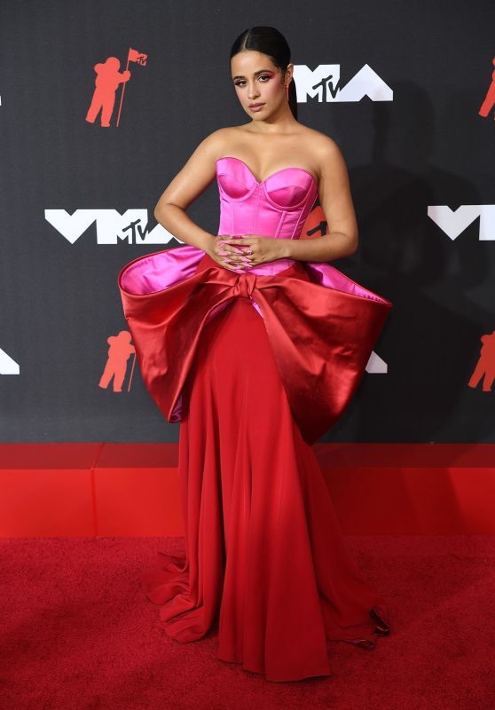 Camila Cabello – 2021 MTV Video Music Awards