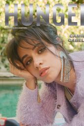 Camila Cabello - Photoshoot for Hunger Magazine Autumn/Winter 2021 Issue