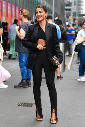 Camila Queiroz – Revolve Event at NYFW 2021 in New York 09/09/2021