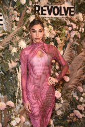 Chantel Jeffries – REVOLVE Gallery Private Event at Hudson Yards in NYC 09/09/2021