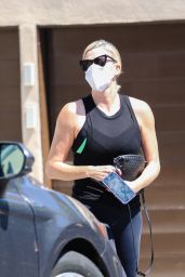 Charlize Theron - Out in West Hollywood 09/13/2021