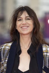 Charlotte Gainsbourg - "Dune" Red Carpet at the 47th Deauville American Film Festival 09/010/2021