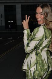 Chloe Ross Night Out Style - London 09/29/2021