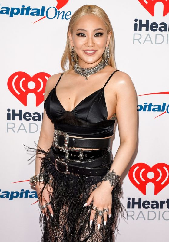 CL – iHeartRadio Music Festival in Las Vegas 09/17/2021