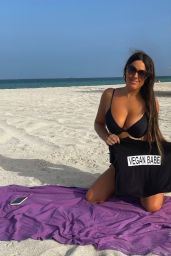 Claudia Romani - Photoshoot for Vegan Babe Miami 09/22/2021