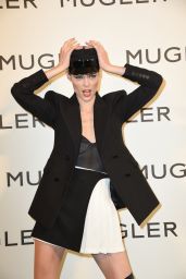 Coco Rocha - Thierry Mugler: Couturissime Exhibition Opening Ceremony in Paris 09/28/2021