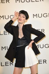 Coco Rocha - Thierry Mugler: Couturissime Exhibition Opening Ceremony in Paris 09/28/2021