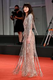 Dakota Johnson - "The Lost Daughter" Premiere at the 78th Venice International Film Festival