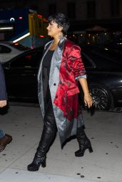 Demi Lovato - Out in New York City 09/28/2021