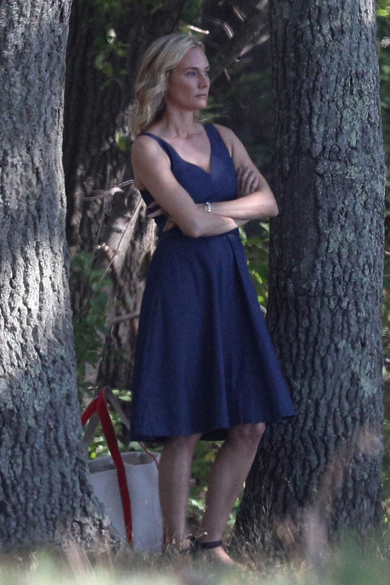 Diane Kruger East Greenwich, Rhode Island September 13, 2021 – Star Style