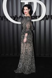 Dita Von Teese - Opening Season Gala at Opera Garnier in Paris 09/24/2021
