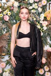 Dove Cameron – REVOLVE Gallery Private Event at Hudson Yards in NYC 09/09/2021