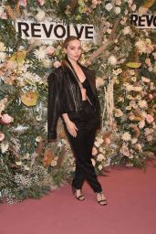 Dove Cameron – REVOLVE Gallery Private Event at Hudson Yards in NYC 09/09/2021