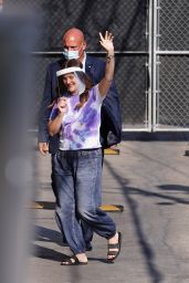 Drew Barrymore - El Capitan Entertainment Centre in Hollywood 09/08/2021