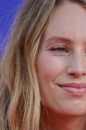 Dylan Penn – 47th Deauville American Film Festival Opening Ceremony Red Carpet