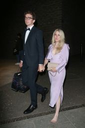 Ellie Goulding - Leaving The GQ Awards AfterParty 2021 in London