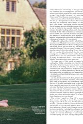 Ellie Goulding - Tatler Magazine November 2021 Issue