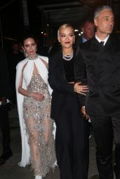 Emily Blunt – Met Gala After Party in NYC 09/13/2021