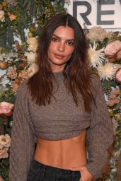 Emily Ratajkowski – REVOLVE Gallery Private Event at Hudson Yards in NYC 09/09/2021 (more photos)