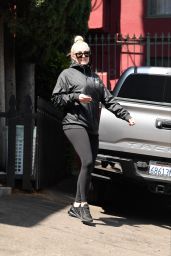 Erika Jayne - Out in West Hollywood 09/23/2021