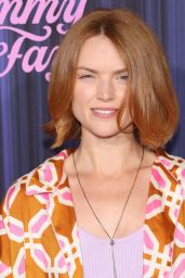 Erin Richards - "The Eyes of Tammy Faye" Premiere in NYC 09/14/2021