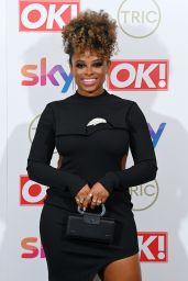 Fleur East – The TRIC Awards 2021 in London