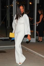Garcelle Beauvais - Vanity Fair Party in West Hollywood 09/29/2021