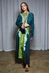 Gigi Hadid - Altuzarra Spring 2022 Ready-to-Wear Fashion Show at NYFW 09/12/2021