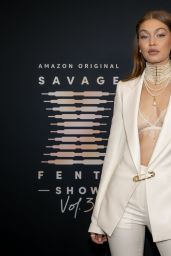 Gigi Hadid – Savage x Fenty Show Vol. 3 in LA 09/22/2021
