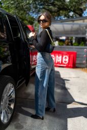 Hailee Steinfeld Street Style - SoHo in NYC 09/10/2021
