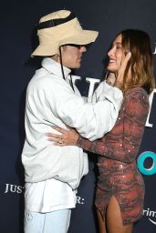Hailey Rhode Bieber and Justin Bieber - JUSTIN BIEBER, OUR WORLD Special Screening Event in NY 09/14/2021
