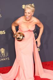 Hannah Waddingham – Emmy Awards 2021