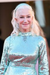 Helen Mirren - "Parallel Mothers" Premiere at the 78th Venice International Film Festival 09/01/2021