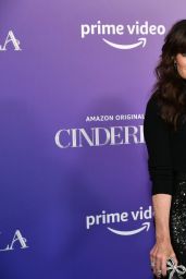 Idina Menzel – “Cinderella” Premiere in Los Angeles 08/30/2021