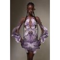 Iris Van Herpen Fall 2021 Couture Dress