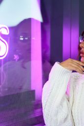 Jade Thirlwall - KISS FM in London 09/14/2021