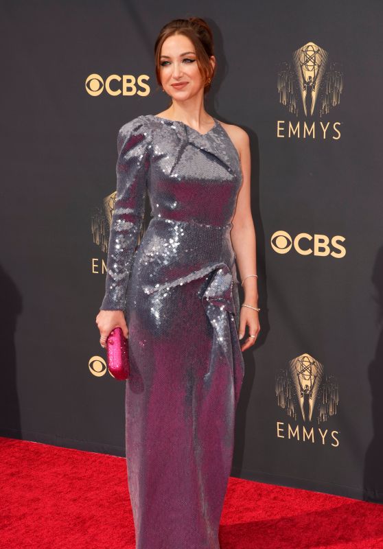 Jamie Amanda Lee – Emmy Awards 2021