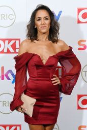 Janette Manrara – The TRIC Awards 2021 in London