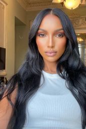 Jasmine Tookes - Live Stream Video and Photos 09/29/2021