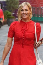 Jenni Falconer - Out in London 09/24/2021