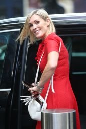 Jenni Falconer - Out in London 09/24/2021
